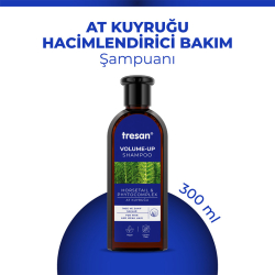 Tresan At Kuyruğu Hacimlendirici Bakım Şampuanı 300 ml - 2