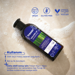 Tresan At Kuyruğu Hacimlendirici Bakım Şampuanı 300 ml - 5
