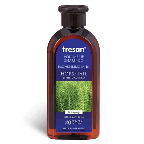 Tresan At Kuyruğu Hacimlendirici Bakım Şampuanı 300 ml - Tresan