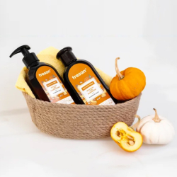 Tresan Bal Kabağı Çekirdeği Sülfatsız Bakım Şampuanı 300 ml - 3