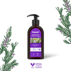 Tresan Biberiye Canlandırıcı Sülfatsız Bakım Saç Kremi 300 ml - 4