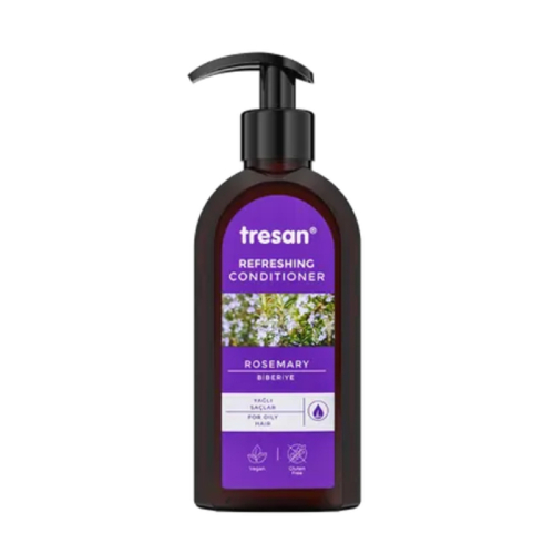 Tresan Biberiye Canlandırıcı Sülfatsız Bakım Saç Kremi 300 ml - Tresan