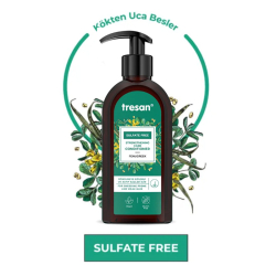 Tresan Çemen Otu Güçlendirici Sülfatsız Bakım Saç Kremi 300 ml - 2