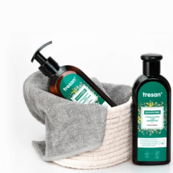 Tresan Çemen Otu Güçlendirici Sülfatsız Bakım Şampuanı 300 ml - 4