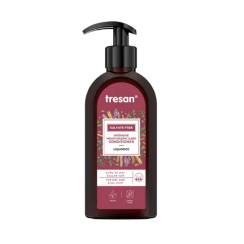 Tresan Meyan Kökü Yoğun Nemlendirici Sülfatsız Bakım Saç Kremi 300 ml - Tresan