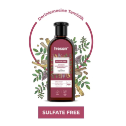 Tresan Meyan Kökü Yoğun Nemlendirici Sülfatsız Bakım Şampuanı 300 ml - 2