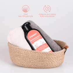 Tresan Sarımsak Özlü Bakım Şampuanı ( Kokusuz ) 300 ml - 3