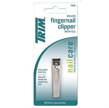 Trim Delux Orta Boy Tırnak Makası - Trim