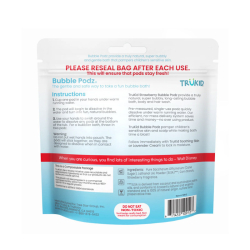 Trukid Bubble Podz Çilek Kokulu Banyo Köpüğü 10lu - 3