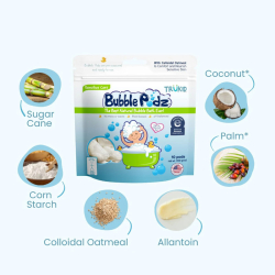 Trukid Bubble Podz Kokusuz Banyo Köpüğü 10lu - 2