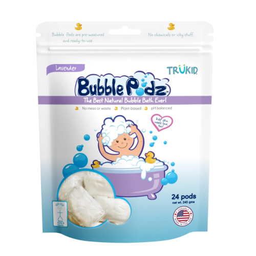 Trukid Bubble Podz Lavanta Kokulu Banyo Köpüğü 10lu - Trukid