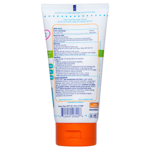 Trukid Sunny Days SPF30 Güneş Kremi 100 ml - 2