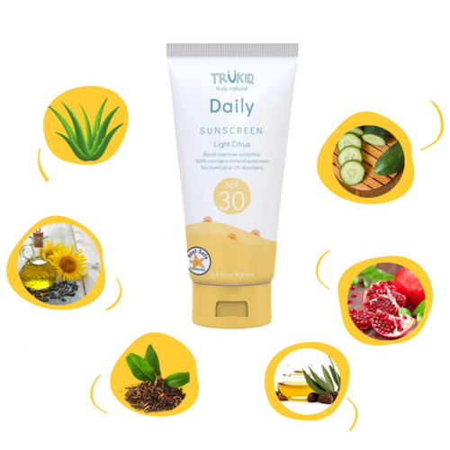Trukid Sunny Days SPF30 Güneş Kremi 100 ml - 3