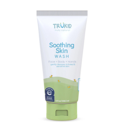 Trukid Toleransı Düşük Cilt Tipleri için Yüz ve Vücut Yıkama Jeli 236.5 ml - 1