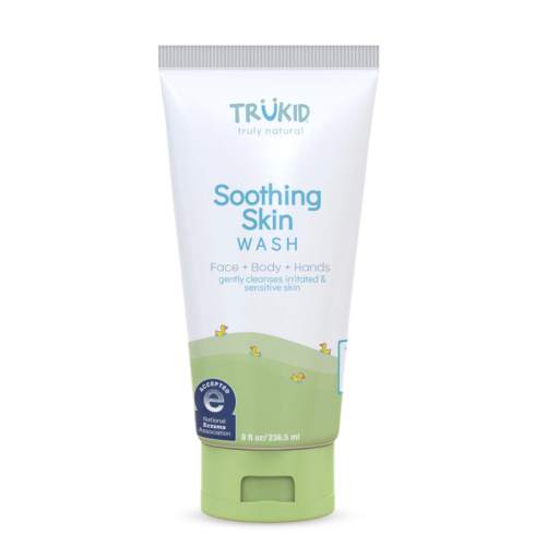 Trukid Toleransı Düşük Cilt Tipleri için Yüz ve Vücut Yıkama Jeli 236.5 ml - Trukid