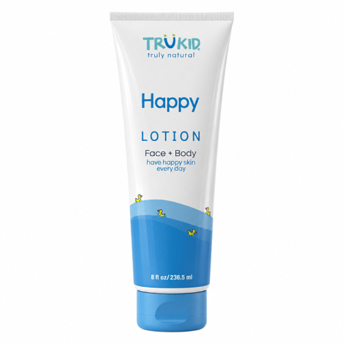 Trukid Truly Natural Happy Yüz ve Vücut Losyonu 236ml - Trukid