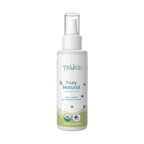 Trukid Truly Natural Herbal Body Spray 100 ml - Trukid