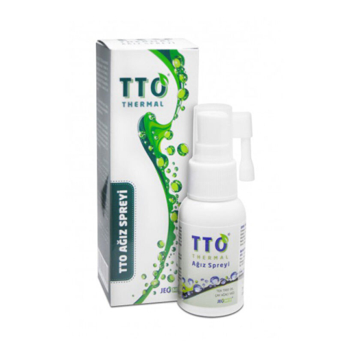 TTO Ağız Spreyi 25 ml - TTO