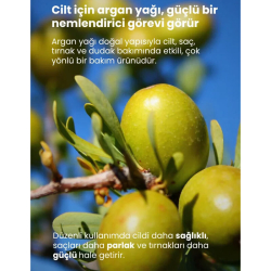 TTO Argan Yağı 10 ml - 2