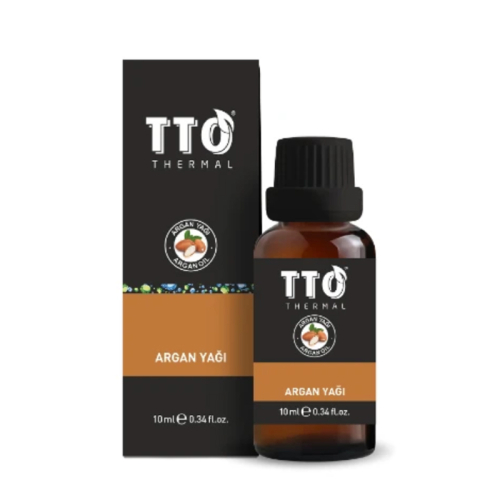 TTO Argan Yağı 10 ml - TTO