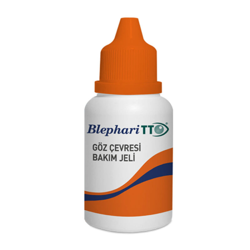 TTO Blephari Göz Çevresi Bakım Jeli 20 ml - TTO