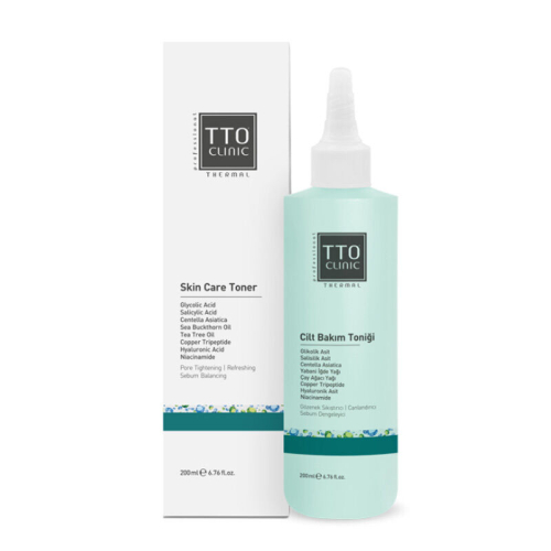 TTO CLINIC Cilt Bakım Toniği 200 ml - 1