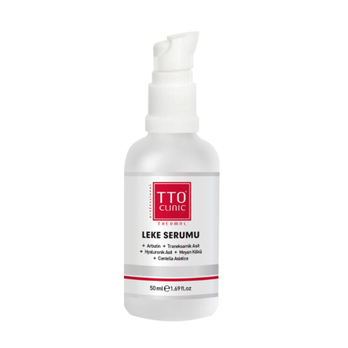 TTO Clinic Leke Serumu 50 ml - TTO
