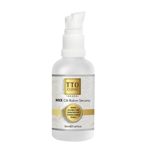 TTO Clinic Mix Cilt Bakım Serumu 50 ml - TTO