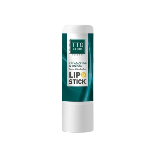 TTO Clinic Thermal SPF15+ Lip Stick 5 gr - Çay Ağacı - TTO