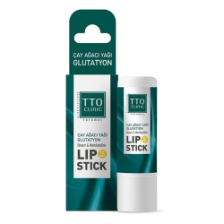 TTO Clinic Thermal SPF15+ Lip Stick 5 gr - Çay Ağacı - 2