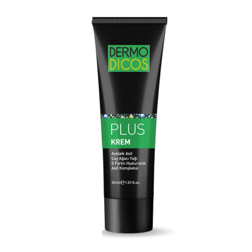 TTO Dermodicos Plus Krem 30 ml - 2