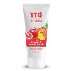 TTO El Kremi Ananas ve Nar Çekirdeği Yağı 50 ml - 1