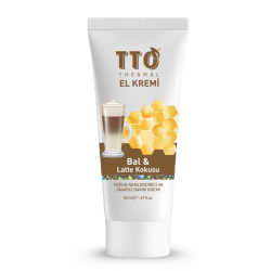 TTO El Kremi Bal ve Latte Kokusu 50 ml - 1
