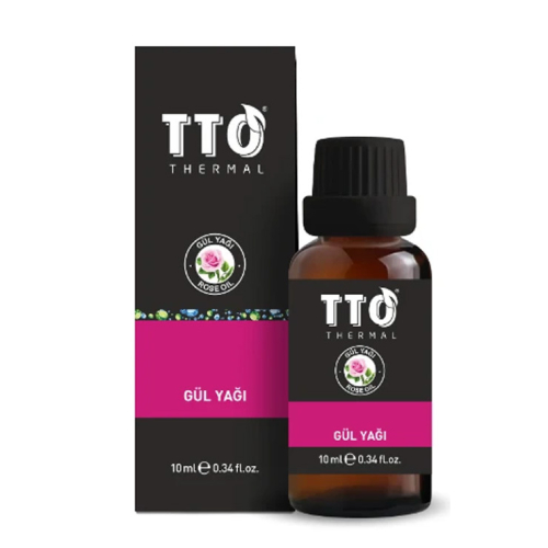 TTO Gül Yağı 10 ml - TTO