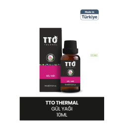 TTO Gül Yağı 10 ml - 2