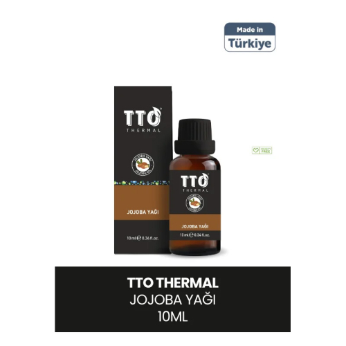 TTO Jojoba Yağı 10 ml - 2