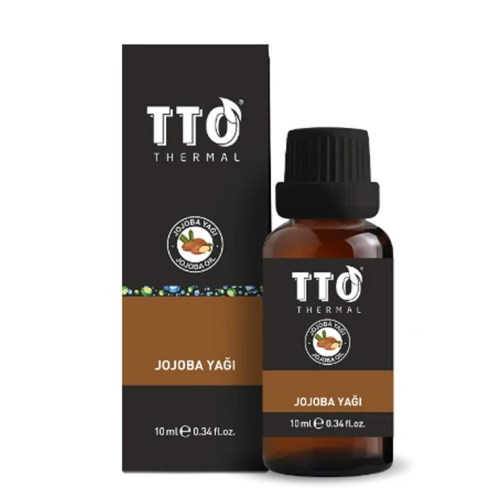 TTO Jojoba Yağı 10 ml - TTO