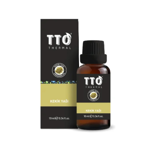 TTO Kekik Yağı 10 ml - TTO