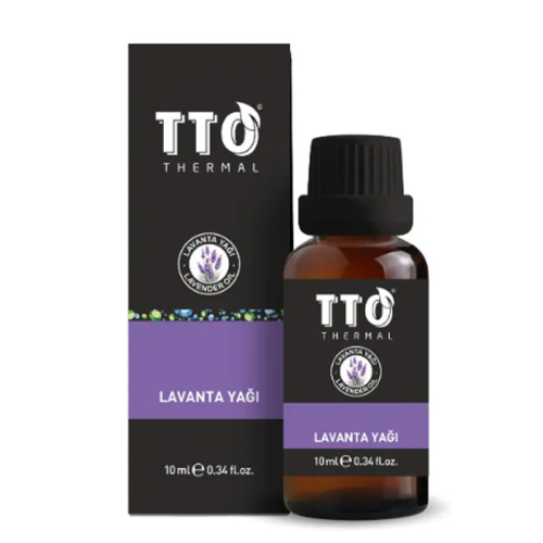 TTO Lavanta Yağı 10 ml - TTO