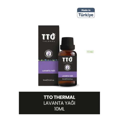TTO Lavanta Yağı 10 ml - 2