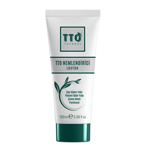 TTO Nemlendirici Losyon 100 ml - TTO