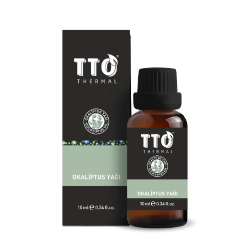 TTO Okaliptus Yağı 10 ml - TTO