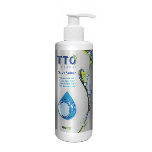 TTO Sıvı Sabun 250 ml - TTO