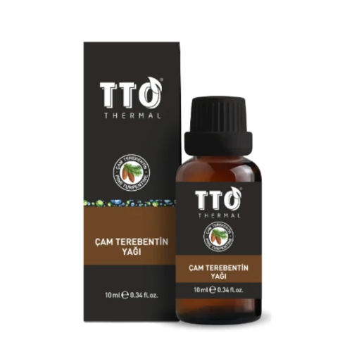 TTO Thermal Çam Terebentin Yağı 10 ml - TTO