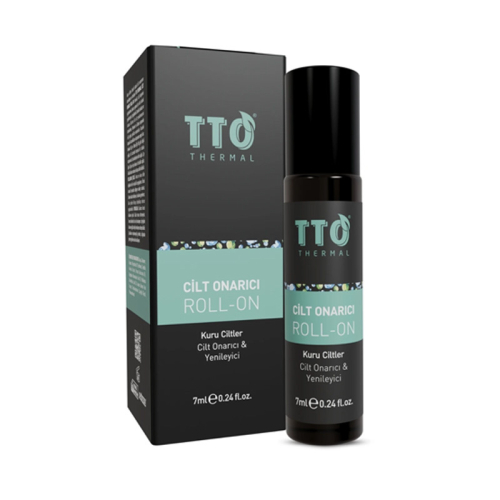 TTO Thermal Cilt Bariyer Onarıcı Roll On 7 ml - TTO