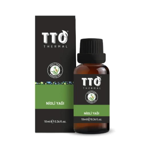 TTO Thermal Nioli yağı 10 ml - TTO