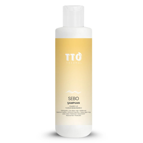 TTO Thermal Sebo Şampuan 250 ml - TTO