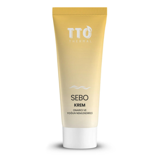 TTO Thermal Sebo Yoğun Nemlendirici Krem 70 ml - TTO