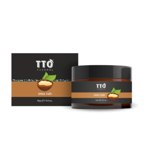 TTO Thermal Shea Yağı 50 gr - 1