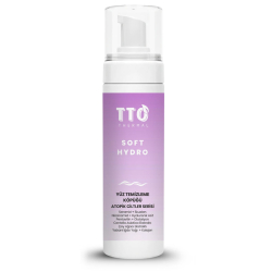 TTO Thermal Soft Hydro Yüz Temizleme Köpüğü 200 ml - 1